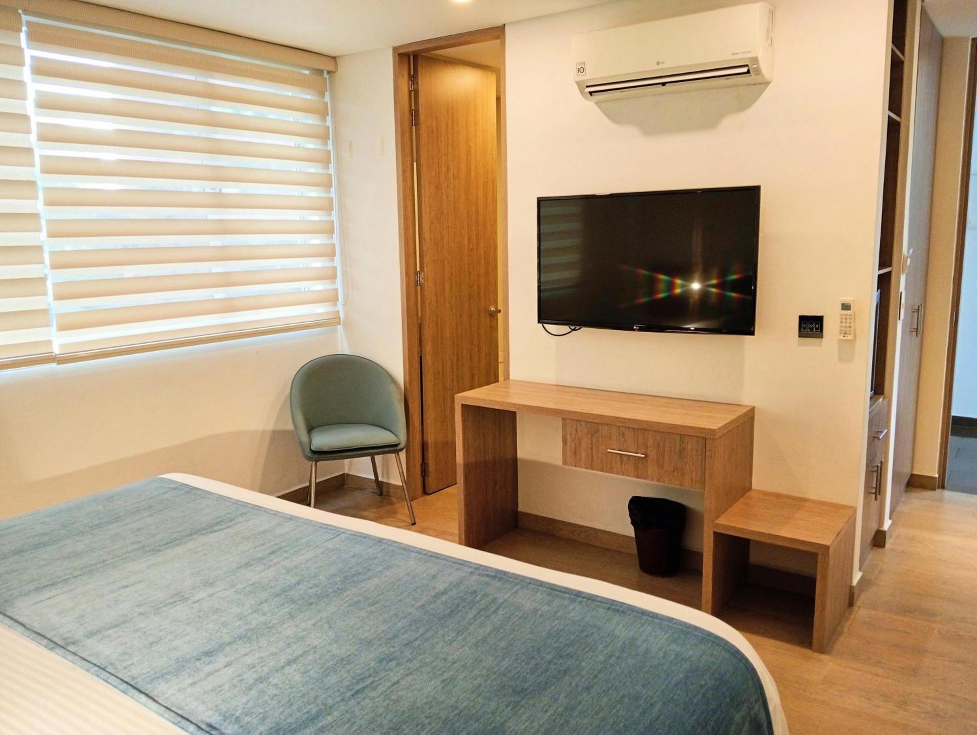 Lomas 10 Hotel Medellín